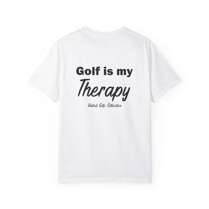 Golf is My Therapy