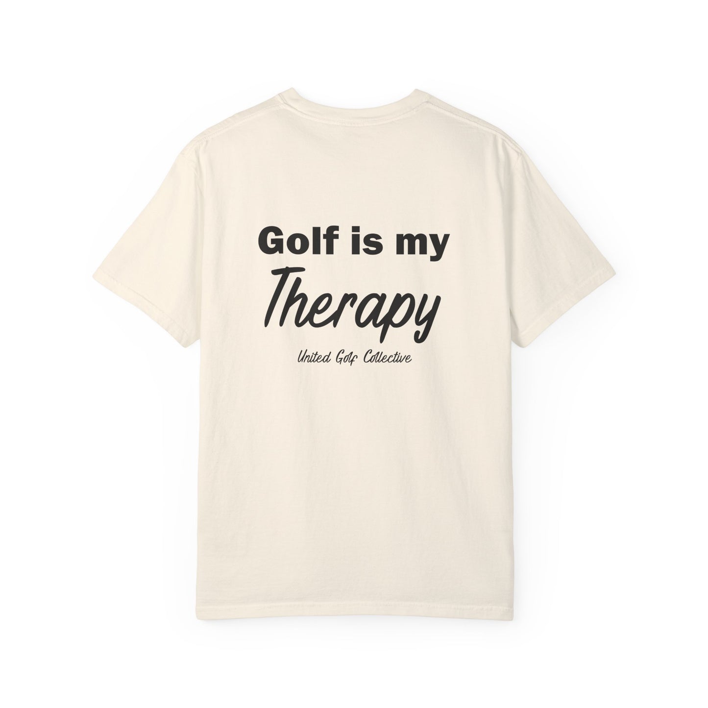 Golf is My Therapy