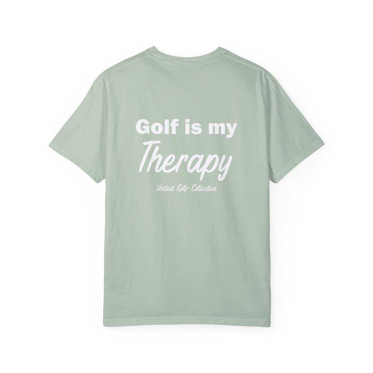 Golf is My Therapy