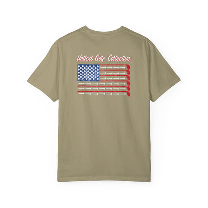 American Flag Shirt