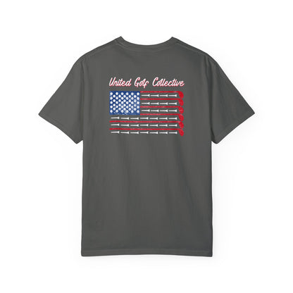 American Flag Shirt