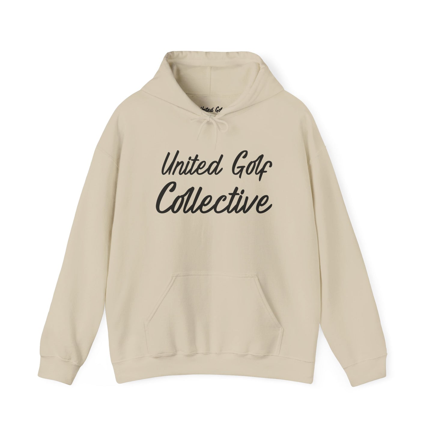 United Golf Collective Unisex Hoodie