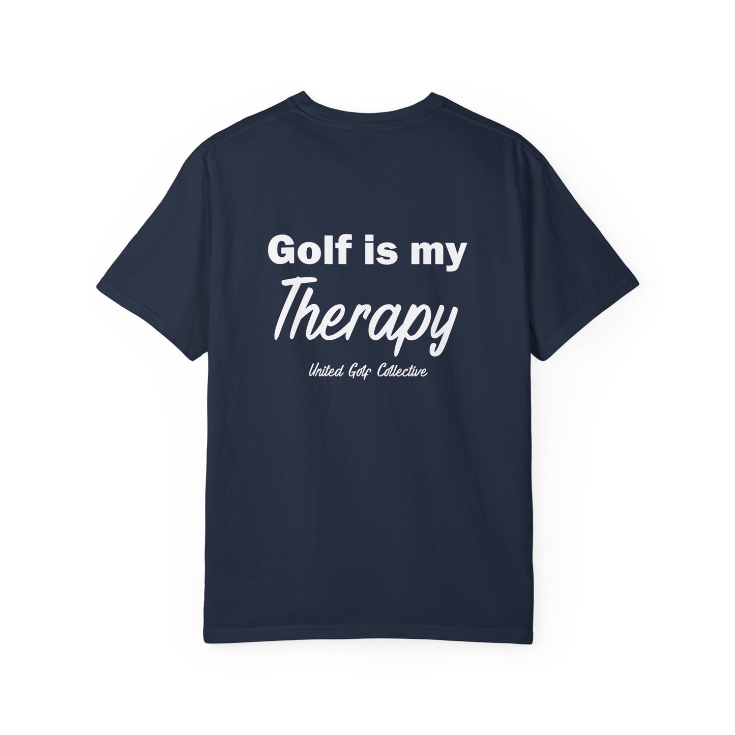 Golf is My Therapy