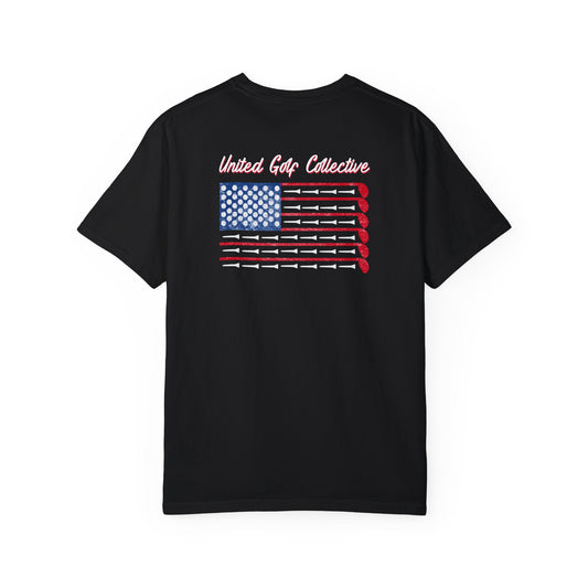 American Flag Shirt