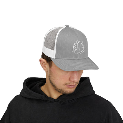 Logo Trucker Hat