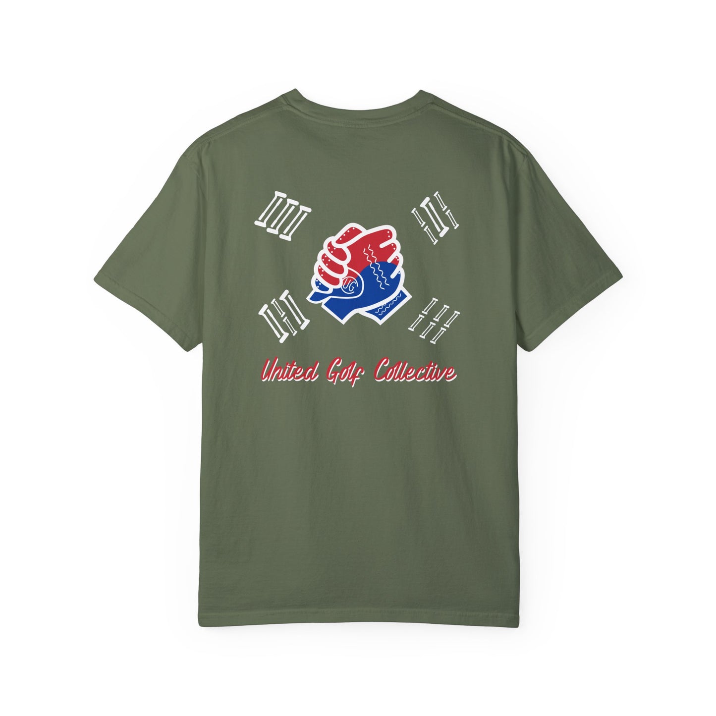 Korean Flag Shirt