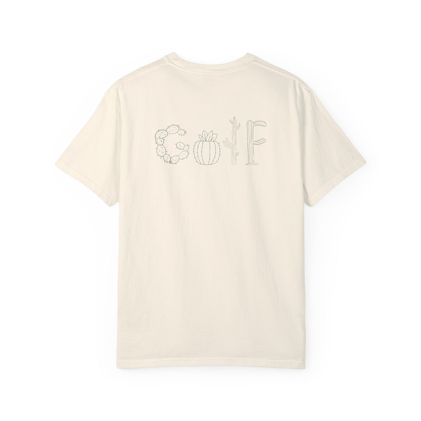 Golf Cactus Shirt