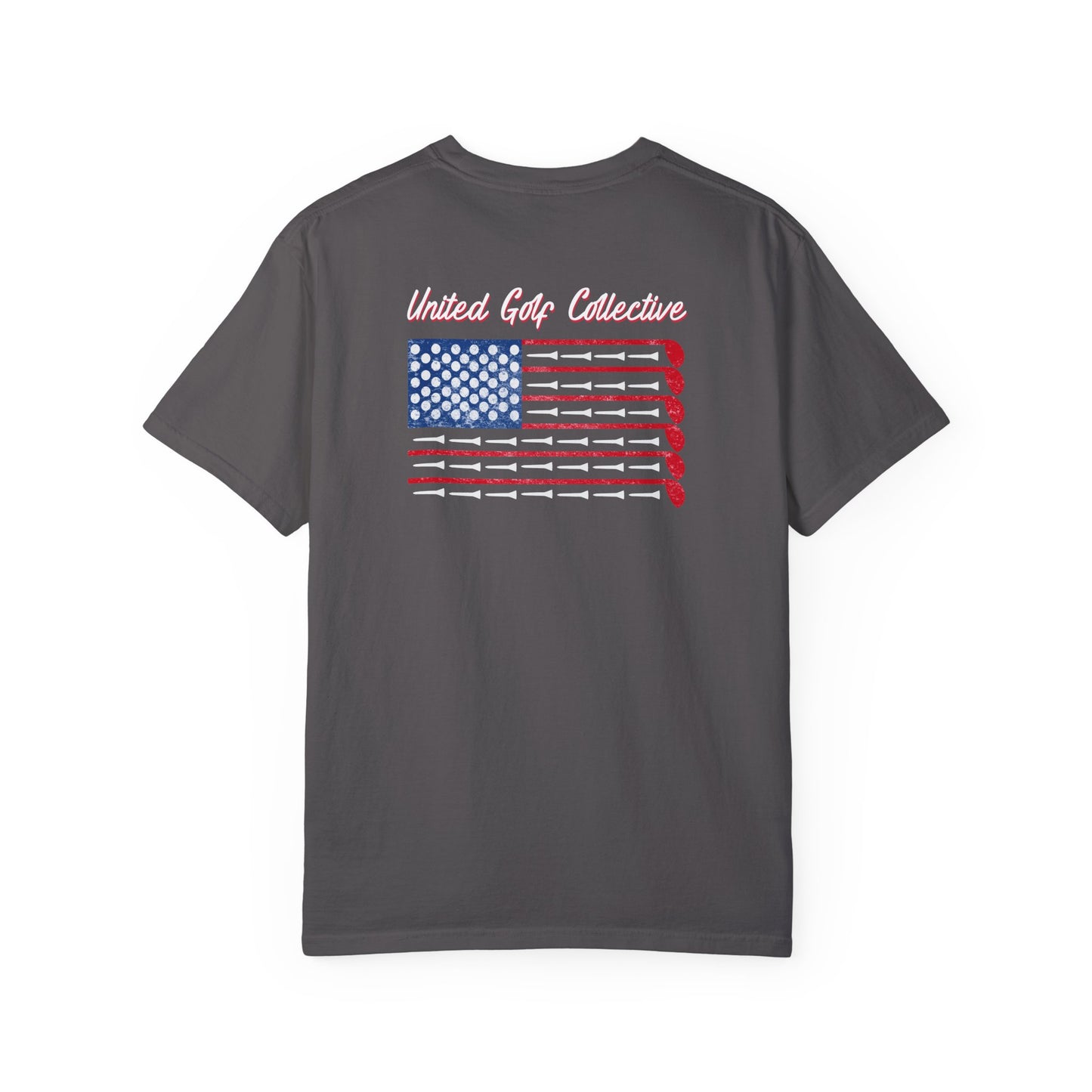 American Flag Shirt