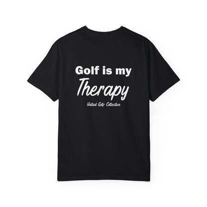 Golf is My Therapy