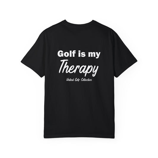 Golf is My Therapy