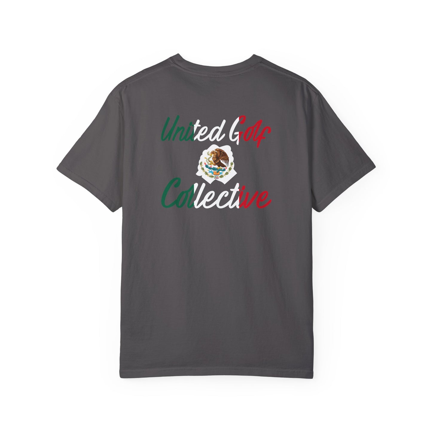 Mexican Flag T-Shirt