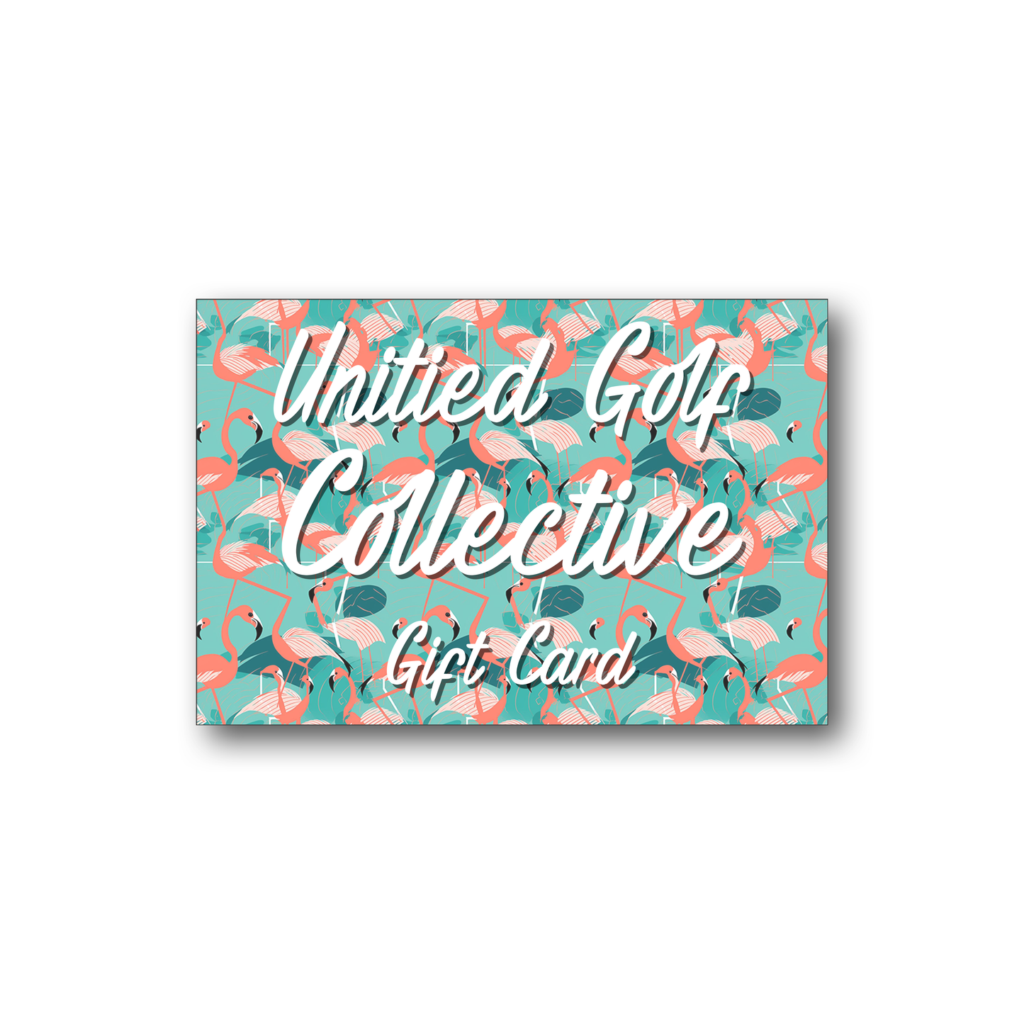 United Golf Collective Gift Card